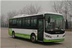 福田欧辉BJ6851EVUA客车(纯电动24-36座)