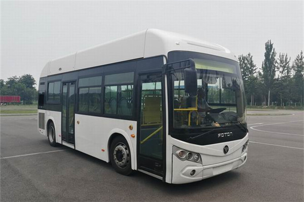 福田欧辉BJ6851FCEVCH公交车(氢燃料电池10-26座)