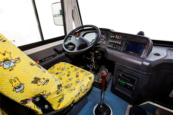 福田欧辉BJ6570S2MDB-1幼儿专用校车(柴油国五10-19座)