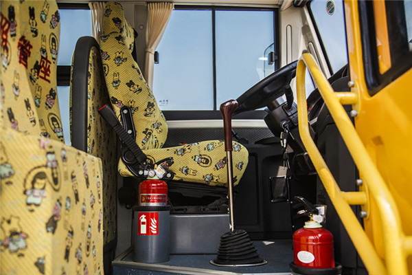 福田欧辉BJ6570S2MDB-1幼儿专用校车(柴油国五10-19座)