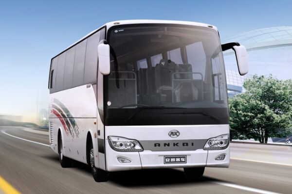 安凯HFF6120A12客车(柴油国五24-59座)