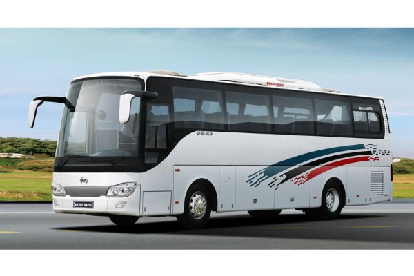 安凯HFF6120A12客车(柴油国五24-59座)