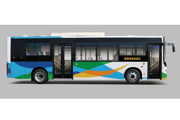 黄海DD6100EV1公交车(纯电动16-33座)
