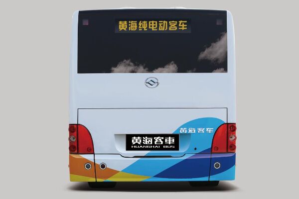 黄海DD6100EV1公交车(纯电动16-33座)