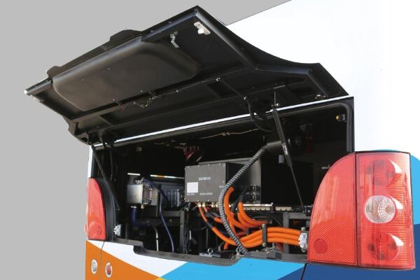黄海DD6100EV1公交车(纯电动16-33座)