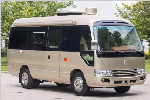 金旅XML5050XLJ15旅居车(柴油国五10-19座)