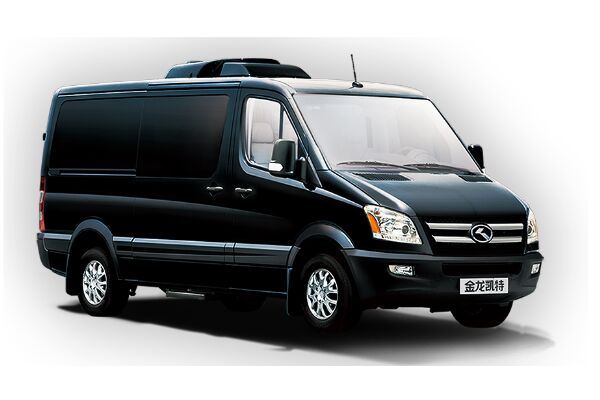 金龙XMQ6593KED5C1轻型客车(柴油国五10-14座)