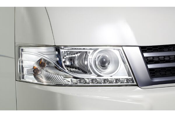 金龙XMQ6600BED5C轻型客车(柴油国五10-18座)