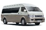 金龙XMQ6600BED5C轻型客车(柴油国五10-18座)