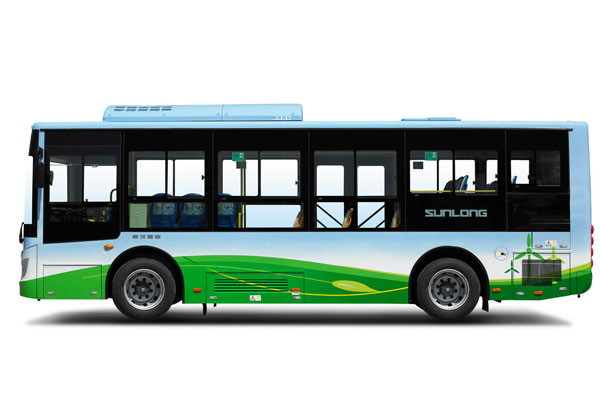 申龙SLK6859UQFCEVH公交车(氢燃料电池10-29座)