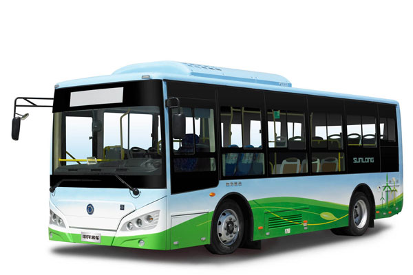 申龙SLK6859UQFCEVH公交车(氢燃料电池10-29座)