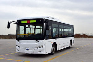 南京金龙NJL6809BEV公交车(纯电动10-28座)