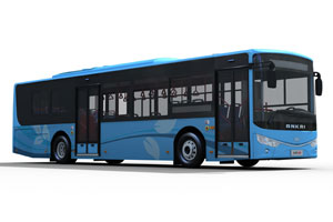 安凯HFF6104G03EV公交车(纯电动16-39座)