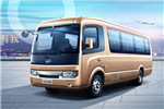 长江FDC6750TDABEV04客车(纯电动10-22座)