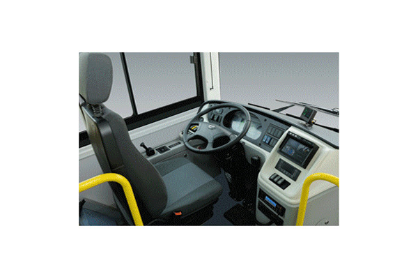 长江FDE6850PBABEV01公交车(纯电动10-30座)