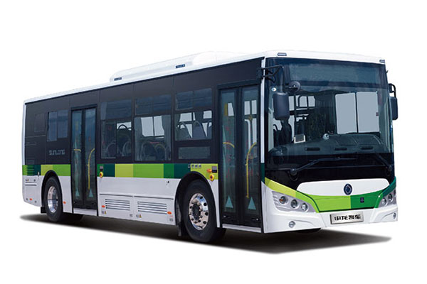 申龙SLK6109UEBEVN1公交车(纯电动10-40座)