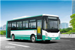 长江FDE6100PBABEV02公交车(纯电动13-37座)
