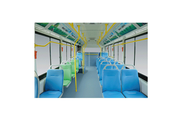 长江FDE6100PBABEV05公交车(纯电动13-37座)