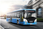 长江FDE6120PDABEV02公交车(纯电动10-36座)