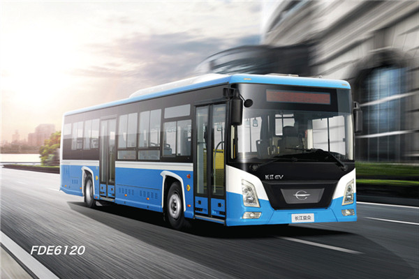 长江FDE6120PDABEV04公交车(纯电动10-42座)