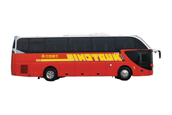 豪沃JK6117H5A客车(柴油国五24-48座)