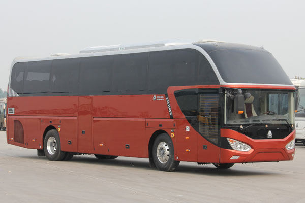 豪沃JK6117H5A客车(柴油国五24-48座)