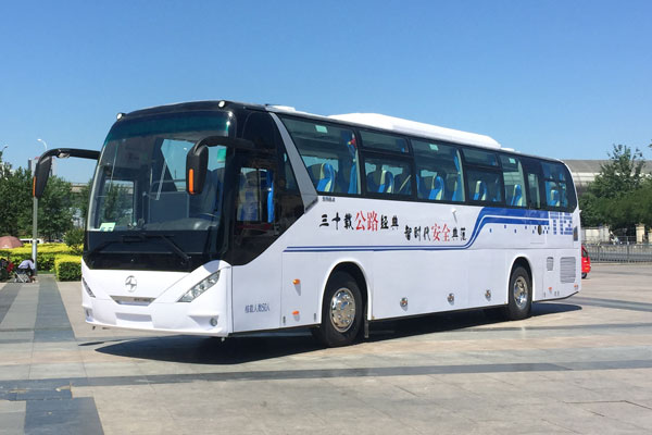 北方BFC6120L1D5客车(柴油国五24-55座)