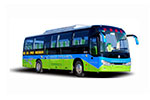 豪沃JK6116HBEVQA10客车(纯电动24-50座)