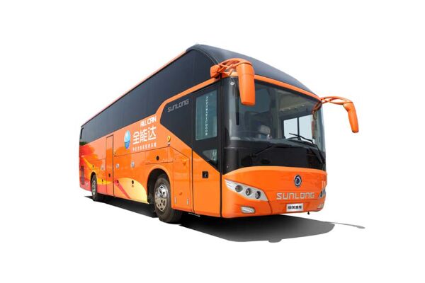 申龙SLK6120BLD5客车(柴油国五24-59座)