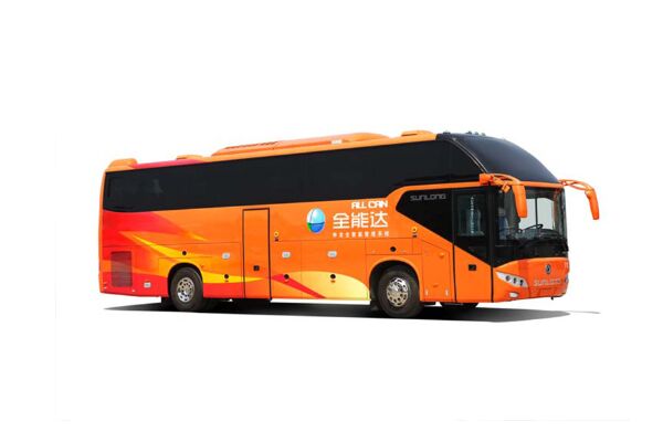 申龙SLK6120BLD5客车(柴油国五24-59座)