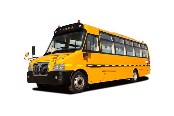 上饶SR6890DXV小学生专用校车(柴油国五24-53座)