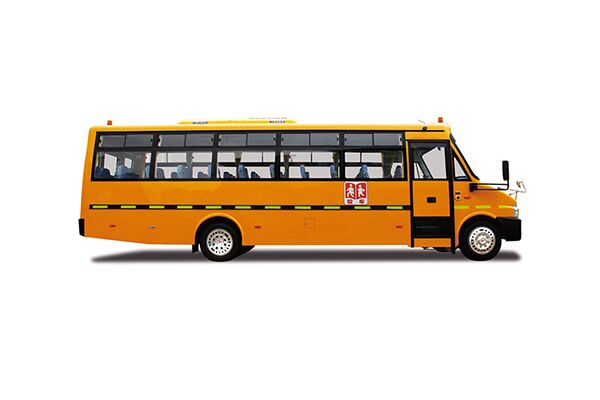 上饶SR6890DXV小学生专用校车(柴油国五24-53座)