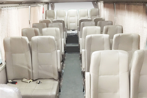 晶马JMV6820BEV3客车(纯电动24-38座)