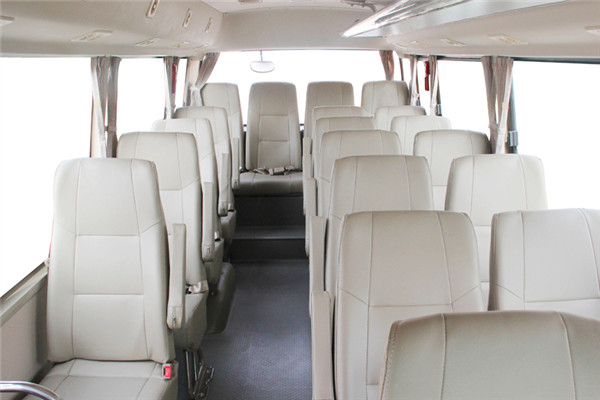 晶马JMV6820BEV3客车(纯电动24-38座)