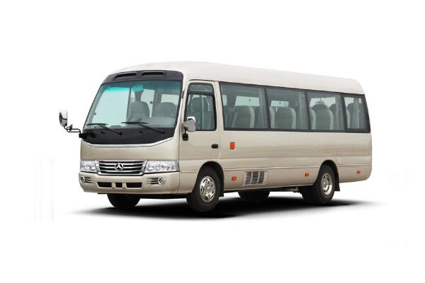 晶马JMV6730CF客车(柴油国五10-23座)