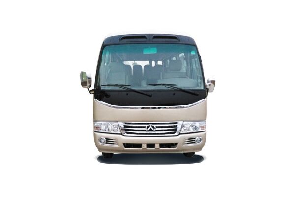 晶马JMV6730CF客车(柴油国五10-23座)
