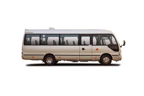 晶马JMV6730CF客车(柴油国五10-23座)