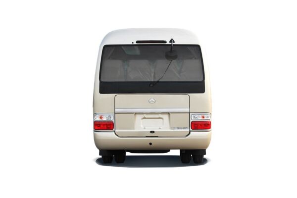 晶马JMV6730CF客车(柴油国五10-23座)