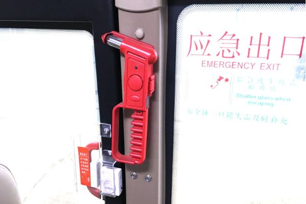晶马JMV6730CF客车(柴油国五10-23座)