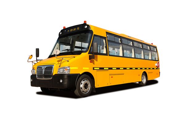 上饶SR6960DXV小学生专用校车(柴油国五24-56座)