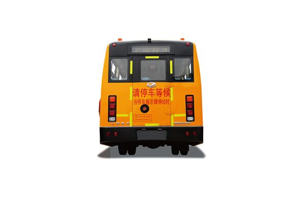 上饶SR6960DXV小学生专用校车(柴油国五24-56座)