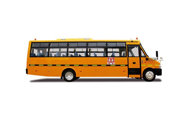 上饶SR6960DXV小学生专用校车(柴油国五24-56座)