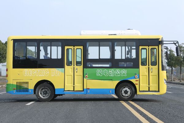 上饶SR6660BEVG公交车(纯电动10-27座)