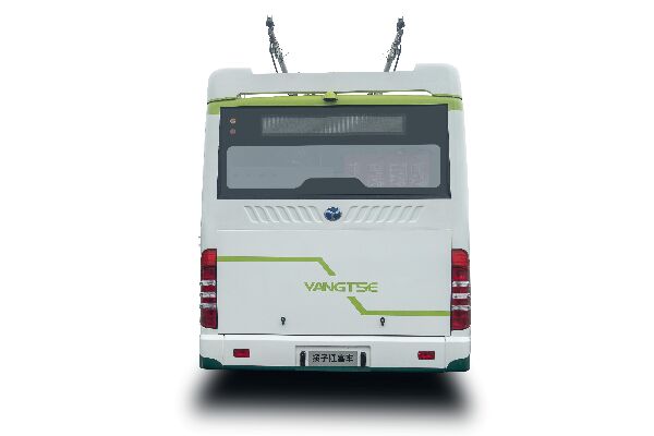 扬子江WG-D61U新型双源无轨电车(纯电动28-38座)