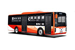扬子江WG6850FCVZT公交车(燃料电池25座)