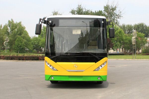 北方BFC6809GBEV5公交车(纯电动13-25座)