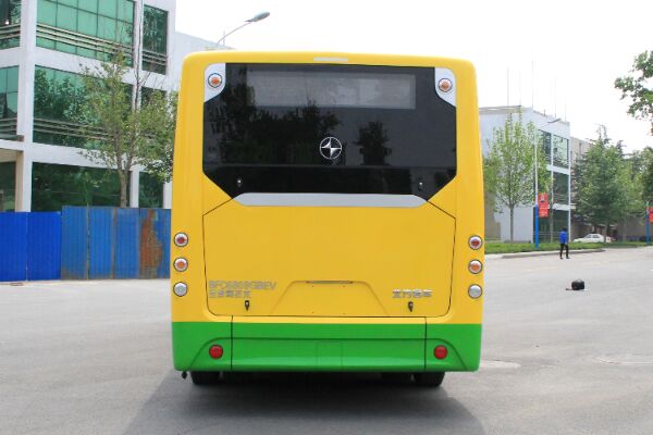 北方BFC6809GBEV公交车(纯电动10-25座)