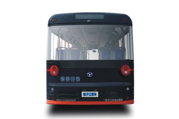 扬子江WG6120BEVHR1公交车(纯电动28-41座)