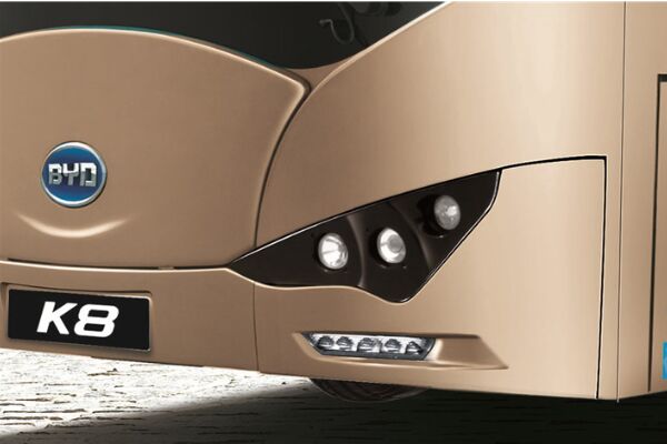 比亚迪CK6100LGEV2公交车(纯电动20-39座)