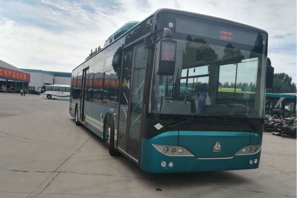豪沃JK6126GPHEVN5Q2插电式公交车(NG/电混动国五19-35座)